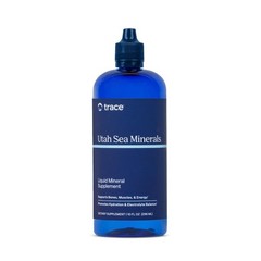 Utah Sea Minerals, 16-Ounce