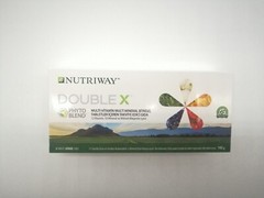 6 PACKS Nutriway Nutrilite DOUBLE X Phyto Multivitamin 31 Day -Exp 04/2025
