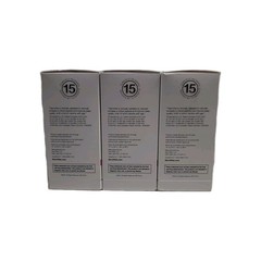 (3) SeroVital Anti Aging Rapid Dissolve Fruit Punch Powder 14 Sachets 05/2026