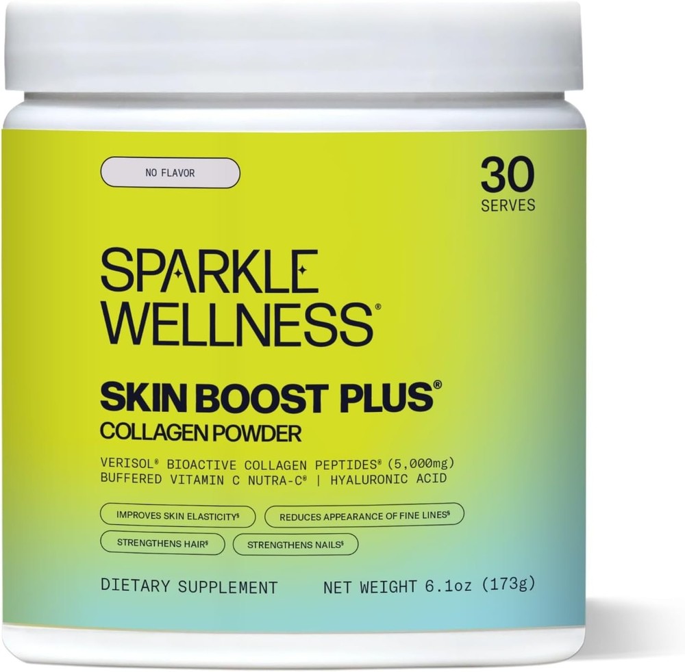 Sparkle Wellness VERISOL Bioactive Hydrolyzed 30 Servings (Pack of 1)