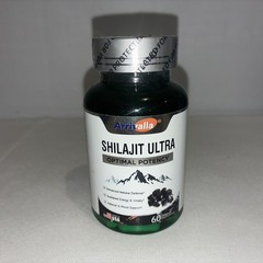 Shilajit for Men Women, Shilajit with Naturally Fulvic Acid & L-Arg/ Exp 11/2027