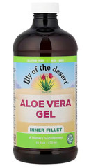Lily of the Desert Aloe Vera Gel Inner Filler 16fl Kosher