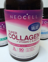 🔥 NEOCELL SUPER COLLAGEN BUNDLE! – COLLAGEN & HYALURONIC ACID & JOINT COMPLEX
