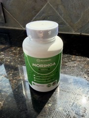 Rosabella Moringa Pure, 100% PEAK Potency, Fresh Softgels 60 Superior