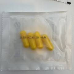 SeroVital Advanced 7 Day Trial Pack Morning And Evening Packets 7 Day Supply New