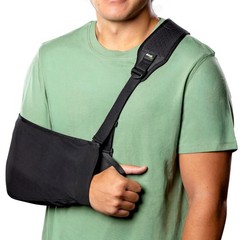 Think Ergo Arm Sling for Shoulder Injury & Rotator Cuff Support – Breathab