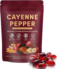 Share Cayenne 3000mg Vitamin K2 & D3, Turmeric, Beetroot & Hawthorn 240Caps