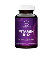 MRM Nutrition Vitamin B-12 2,000 mcg 60 Loz