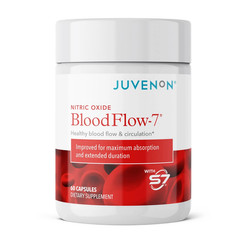 BloodFlow Juvenon – 7 Nitric Oxide Supplement with Nitrosigine