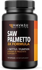 Saw Palmetto Supplement