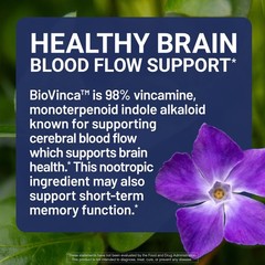 U.S. Doctors’ Clinical BrainPower Advanced Memory Supplement 60 Capsules