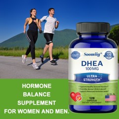 Hormone Balancing Supplement for Men and Women -Supports Healthy Immune Function