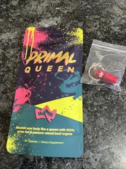 Beef Organ Supplement for Women | Primal Queen 60 Capsules 1 Month Supply