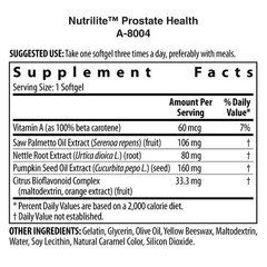 Amway Prostate Health Supplement 100 Capsules Saw Palmetto & Nettle Root