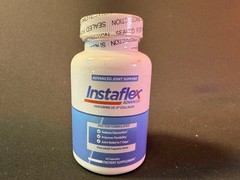 New Sealed Instaflex Advanced Joint Support Supplement 30 Capsules Exp 12/26