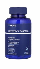 Trace Minerals Research Electrolyte Stamina 300 Tablets Allergen-Free,