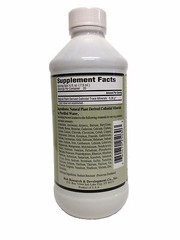 Plant Derived Liquid Colloidal Minerals Thomas Jefferson Clark