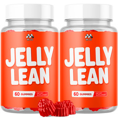 (2 Pack) Jelly Lean ACV Keto Gummys Vitamin Max Supplement JellyLean 120 Gummies