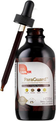 Zahler – Paraguard Liquid Drops – Gut Health Supplement – Formula Has Wormwood