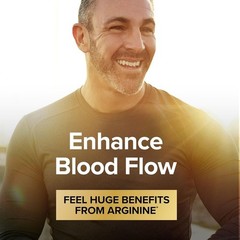 60 Caplets of Men’s Maca Man: Natural Nitric Oxide Support & Enhanced Vitality