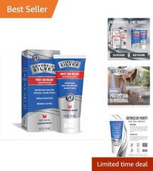 Fast-Acting Colloidal Silver Skin Gel – Soothes Irritations and Enhances Healing