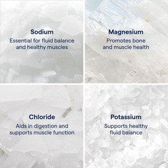 Utah Sea Minerals, 16-Ounce
