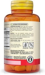 Mason Natural Plant Based Quercetin Complex 625 mg-Respiratory &Immunity Booster