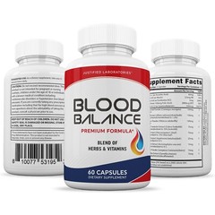 Blood Balance Premium Formula 688MG