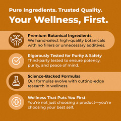 Turmeric & Ginger Gummies – 270 mg Turmeric Extract & 12 mg Ginger per Serving