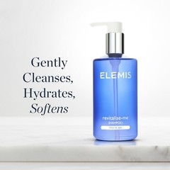 ELEMIS Revitalize-Me Shampoo with Basil,Thyme scent, 10.1 Fl Oz | Daily shamp…