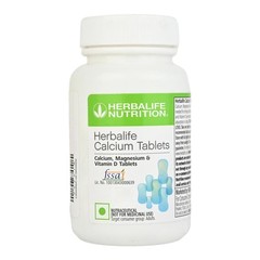 Herbal- Life Calcium Tablets with Vitamin D 60 Tablets