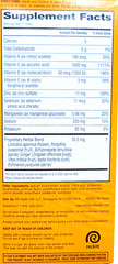 Airborne Immune Support Effervescent Very Berry 2×18 Count Tubes EXP 09/2026