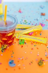Amare Kids Happy Juice™ On-The-Go Sticks Pack Berry Punch 3 Day SAMPLE PACK