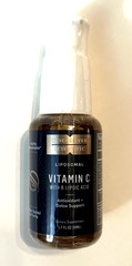 Quicksilver Scientific Liposomal Vitamin C w/ R-Lipoic Acid- 1.7 fl oz/50 ml-New
