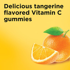 Vitamin C Gummies 250mg, Immune Support, 80 Count, 40 Day Supply