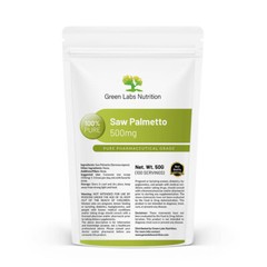 Saw Palmetto Powder Serenoa Repens Prostate health