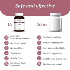 Man Matters Ashwagandha, Gokshura, Safed Musli Capsules For Men 60 Caps