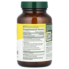 Tumeric Curcumin, Whole Body Minis, 60 Tablets