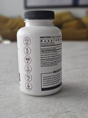 Force Factor Primal Origins Grass-Fed Beef Liver Capsules 120 Count EXP 04/2026