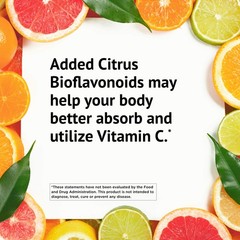 Ester-Vitamin C with Citrus Bioflavonoids 1Vitamin 000 Milligrams 180 Veg Tabs