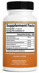 Alkalean Weight Management Support Supplement – 60 Capsules
