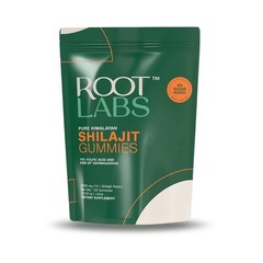 New Root Labs Pure Himalayan Alpha Gummies with KSM-66 Ashwagandha – 120 Gummies