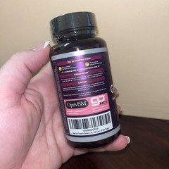 Rainbow Nutrients Advanced Hair Growth Supplement Biotin Collagen 30 day supply