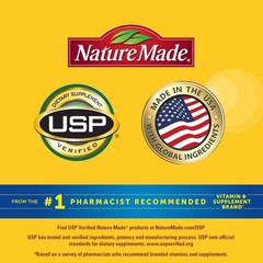 Nature Made Multivitamin + Omega-3, 140 Count (Pack of 1), Multicolor