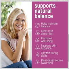 Joellyne Naturals Wild Yam & Dong Quai Cream 3000 mg 3.4 oz