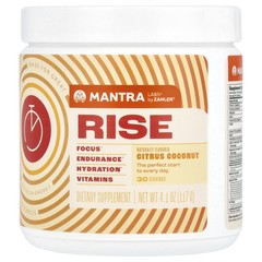 Rise, Citrus Coconut, 4.1 oz (117 g)