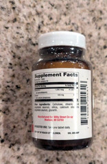 B-12 1000 mcg PR | 60 vegan Tablets 1/2027