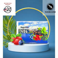 SIC SUPERLIFE Immune Care – Improves Gut Health , Strengthen Immune System