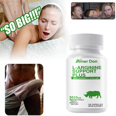 L-Arginine 3000mg Muscle Strength, Pump Testosterone Boost Men’s Health & Energy