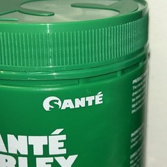 Santé Barley Powder with Stevia 200g – Certified Organic Barley Grass Exp. 2027